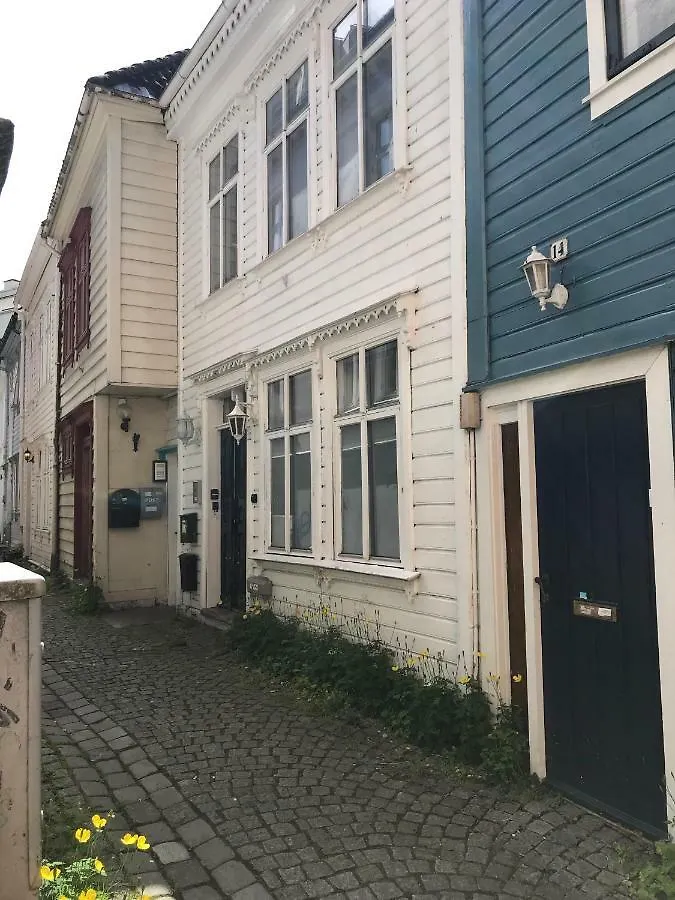 Bergen City Apartments, Halvkannesmauet 12 0*,  Noorwegen