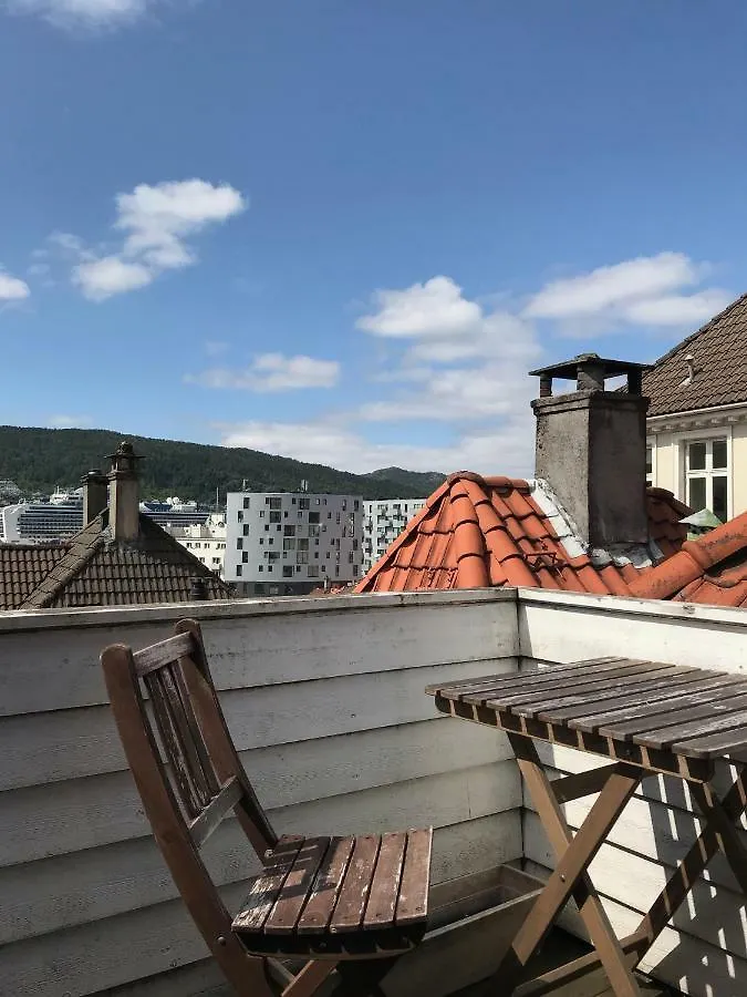 Bergen City Apartments, Halvkannesmauet 12 Appartement