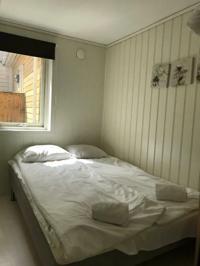 Bergen City Apartments, Halvkannesmauet 12