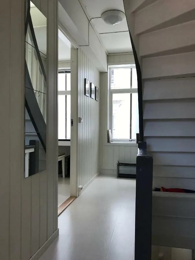 Bergen City Apartments, Halvkannesmauet 12 Appartement
