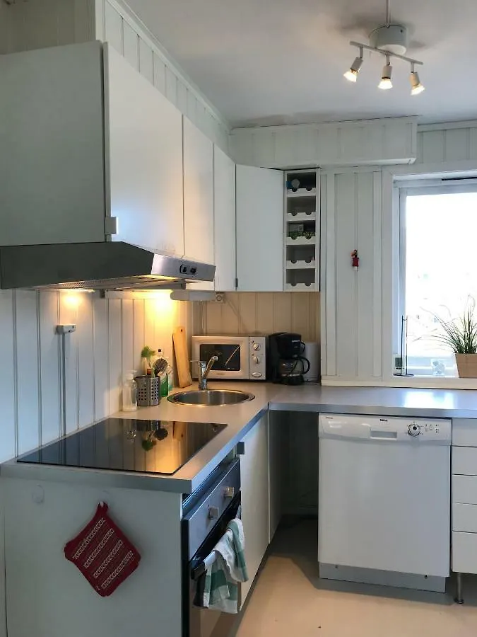 Bergen City Apartments, Halvkannesmauet 12