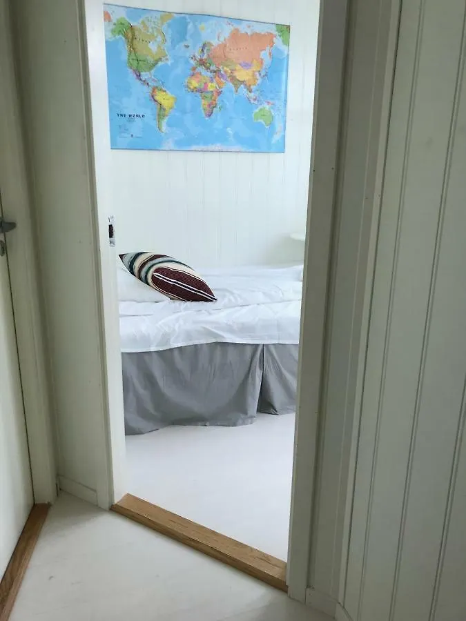 Bergen City Apartments, Halvkannesmauet 12 Appartement