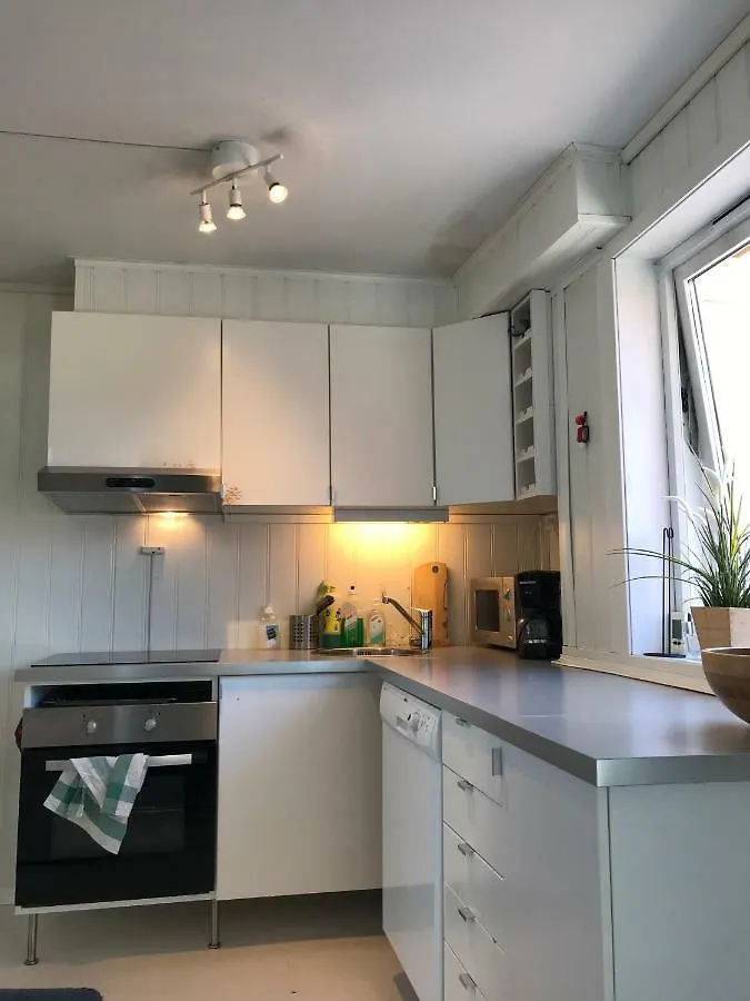 Bergen City Apartments, Halvkannesmauet 12