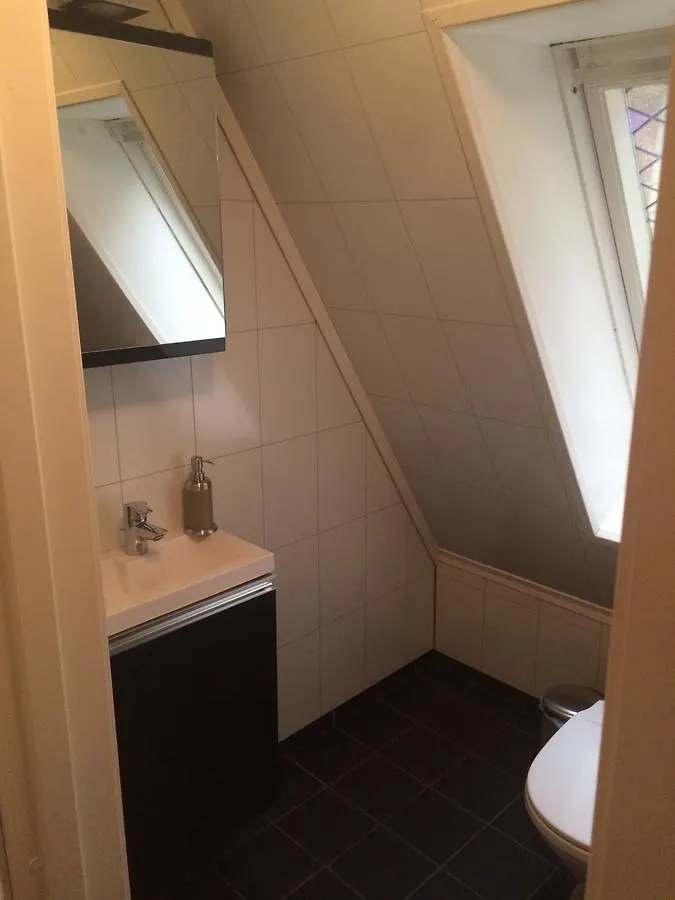 Apartman Bergen City Apartments, Halvkannesmauet 12