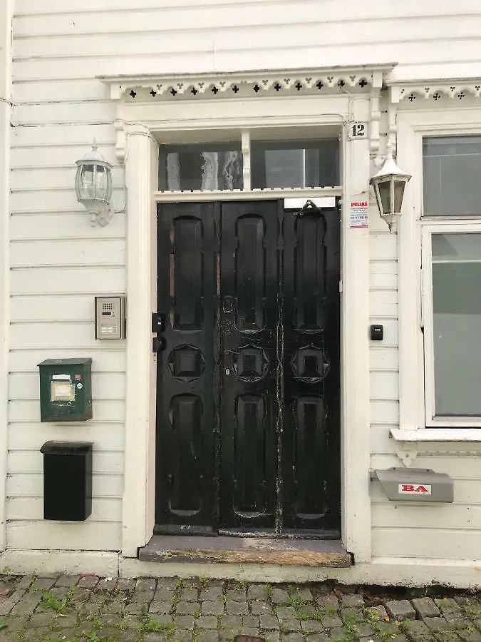 Bergen City Apartments Halvkannesmauet elérhetőségei