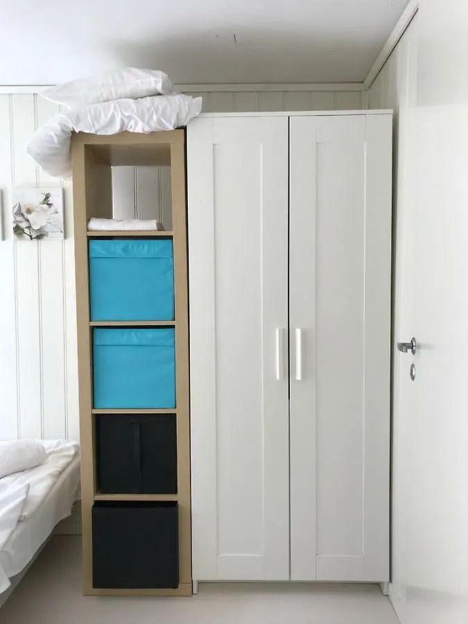 Apartman Bergen City Apartments, Halvkannesmauet 12 Norvégia