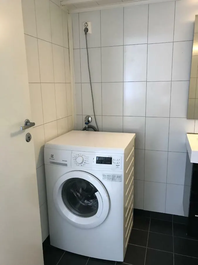 Bergen City Apartments, Halvkannesmauet 12 Apartman