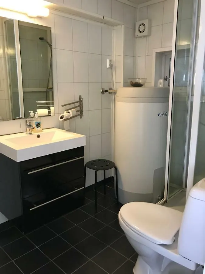 Bergen City Apartments, Halvkannesmauet 12 0*,