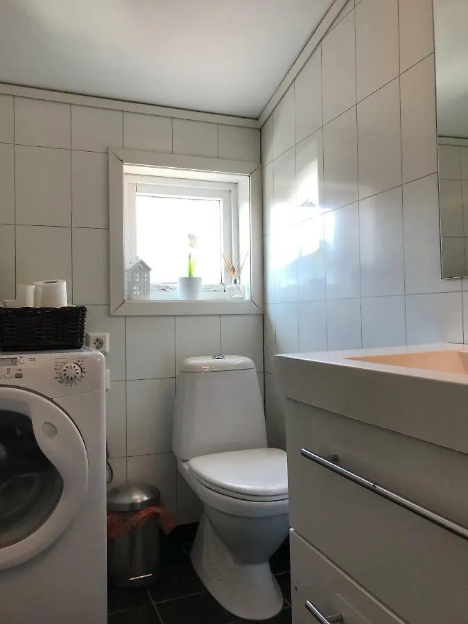 Bergen City Apartments, Halvkannesmauet 12 Apartman