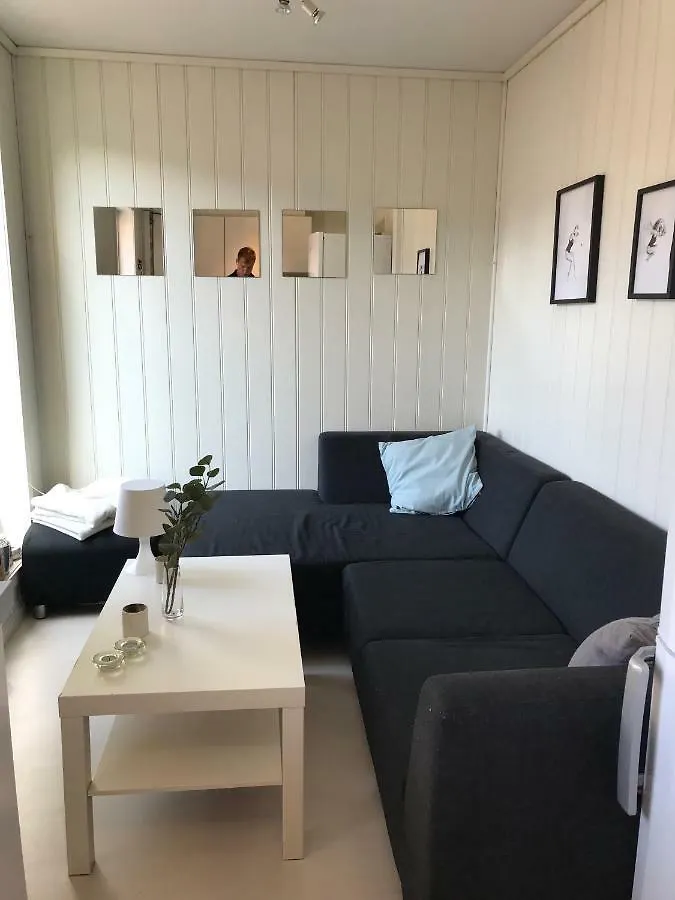 Bergen City Apartments, Halvkannesmauet 12 Norvégia