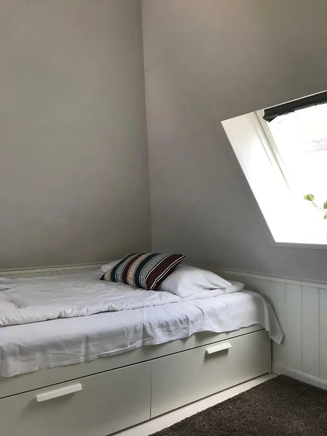 Bergen City Apartments, Halvkannesmauet 12 0*,  Norvégia